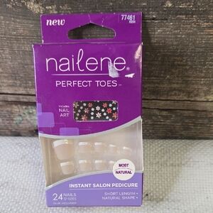 Nailene Perfect Toes Instant Salon Pedicure, NWT